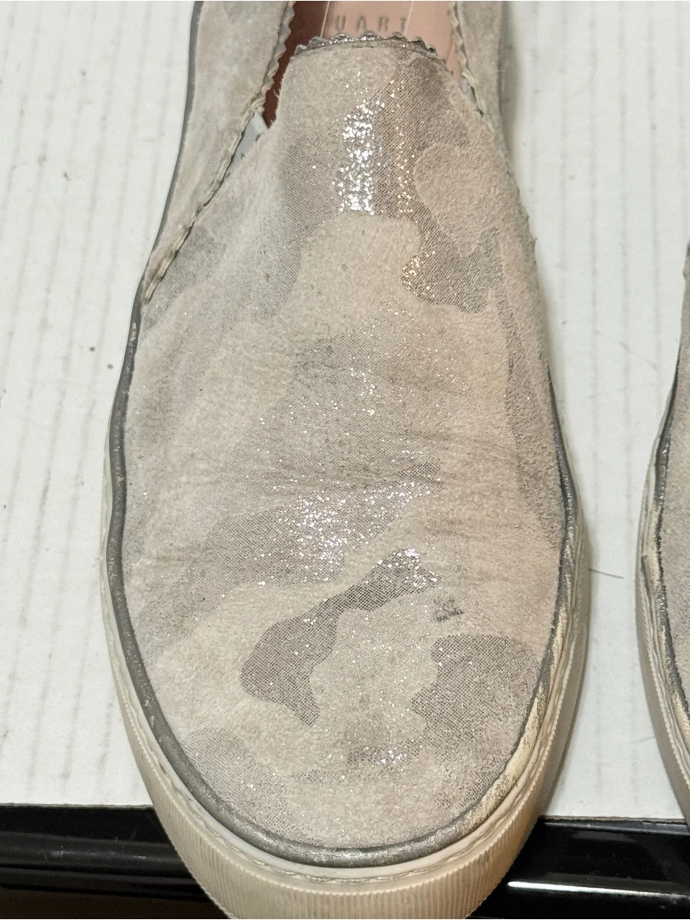 Stuart Weitzman all measurements